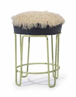 Jean Royere - A STOOL, CIRCA 1950