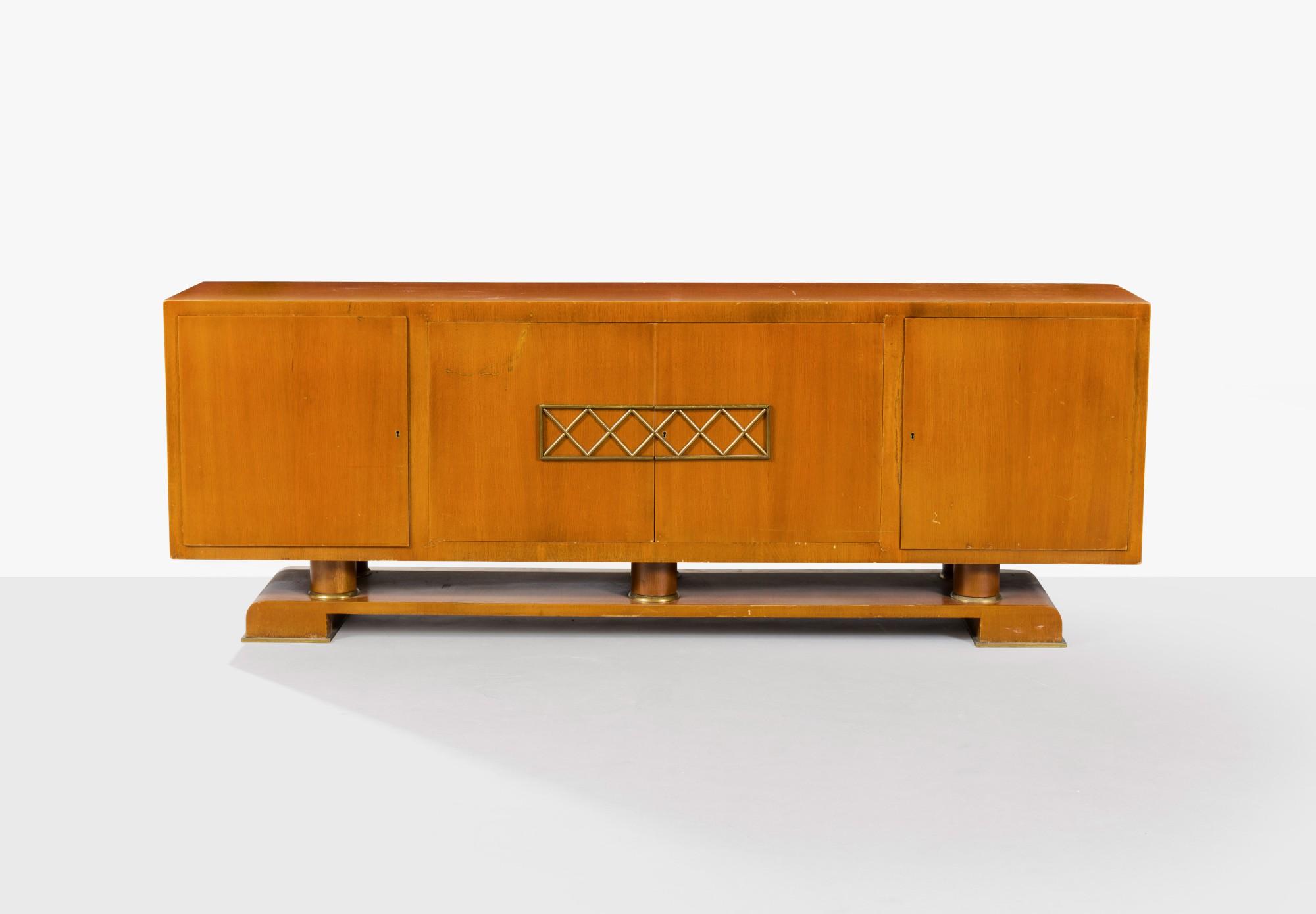 Jean Royère - Enfilade, vers 1950-1960