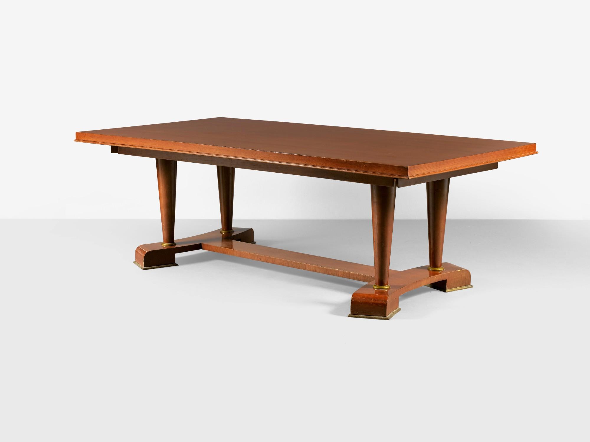 Jean Royère - Table de salle à manger, vers 1950-1960