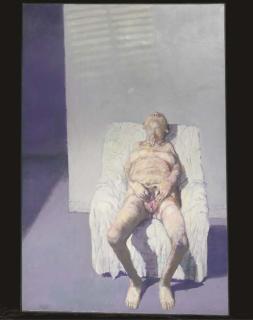 Jean Rustin - Dans la grande salle