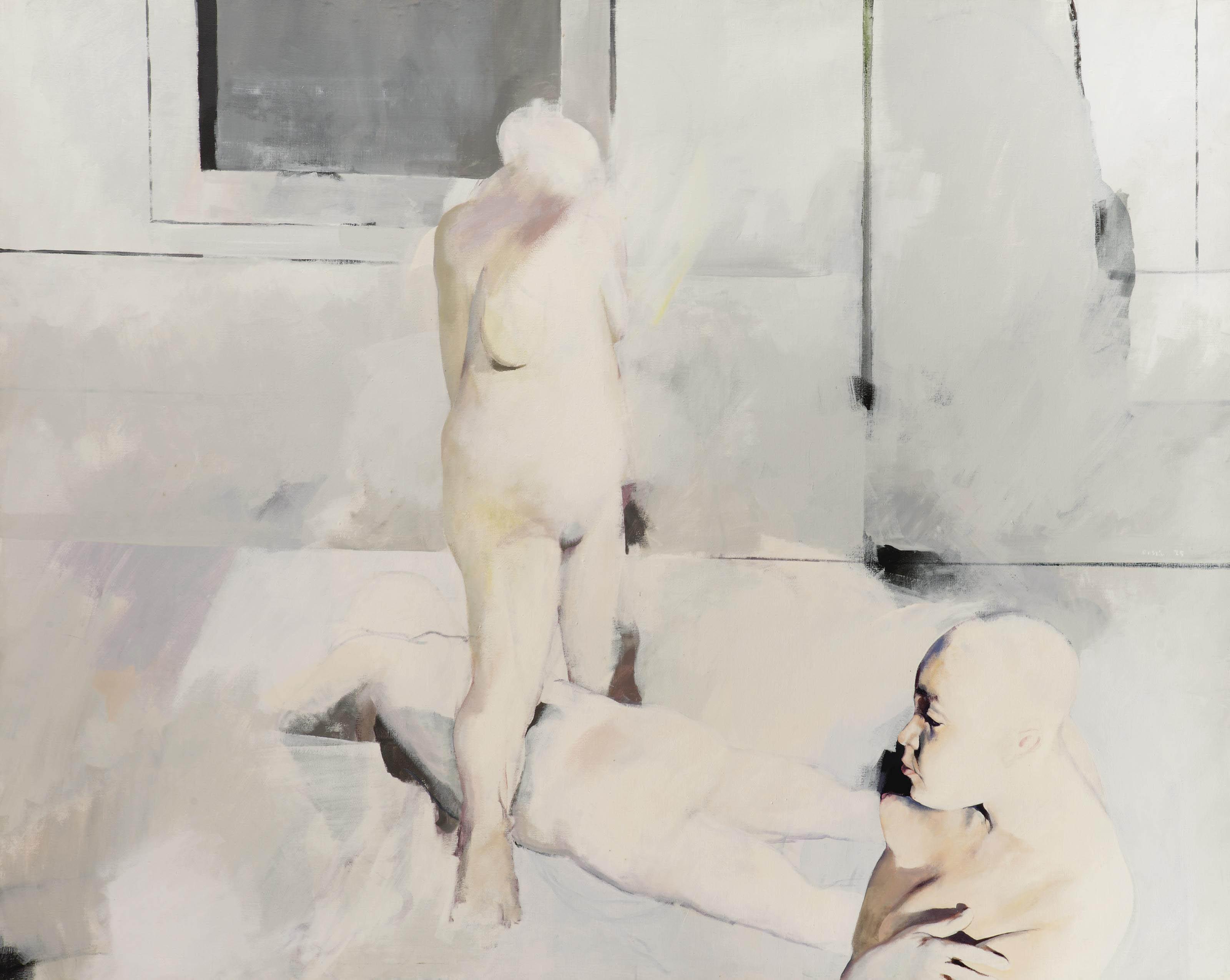 Jean Rustin - Dès le matin (early in the morning)