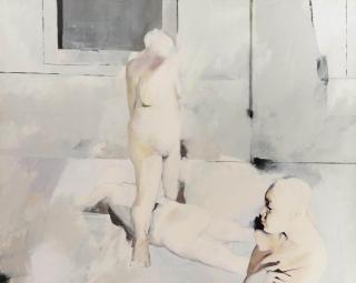 Jean Rustin - Dès le matin (early in the morning)