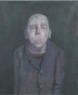 Jean Rustin - Portrait of a man