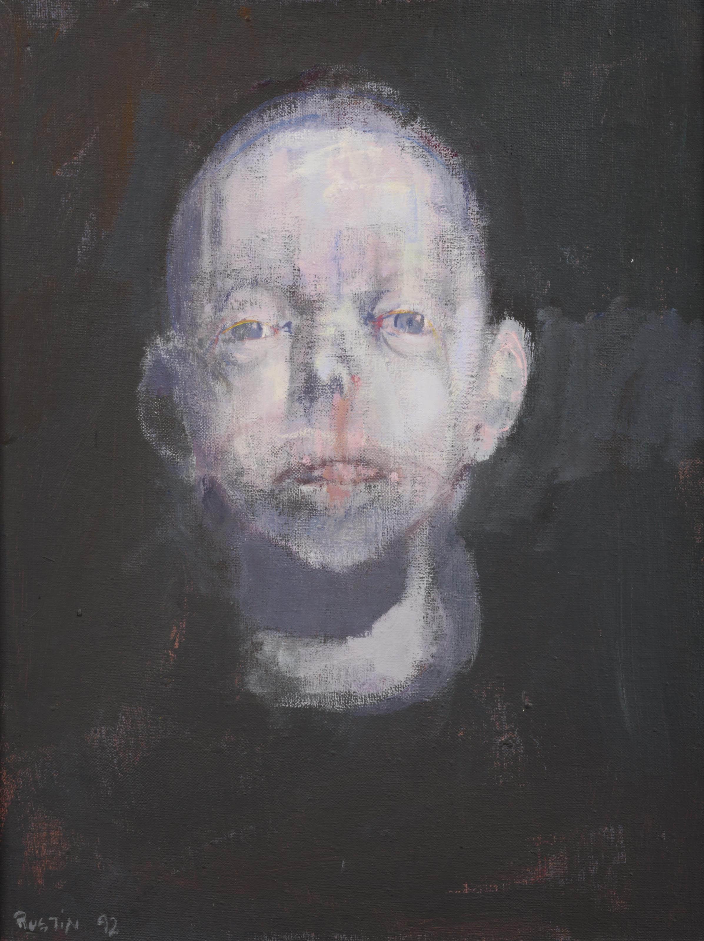 Jean Rustin - Portrait