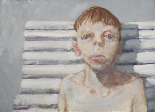 Jean Rustin - Sur le banc