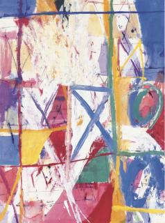 Jean Rustin - \'Untitled\'