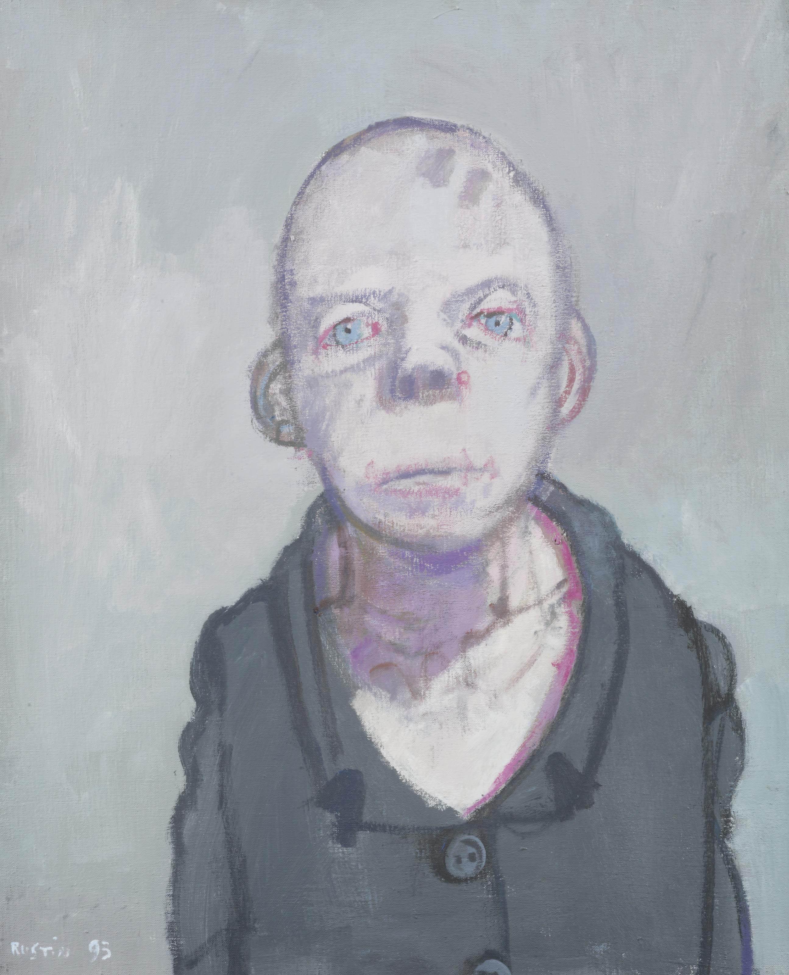 Jean Rustin - Veste verte