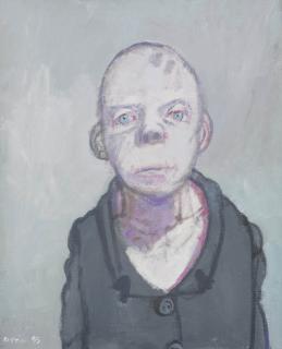 Jean Rustin - Veste verte