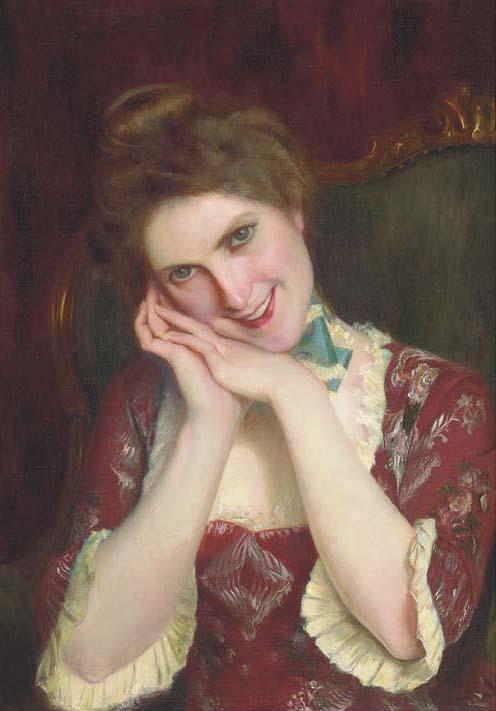 Jean Sala - La Coquette