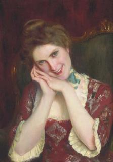 Jean Sala - La Coquette