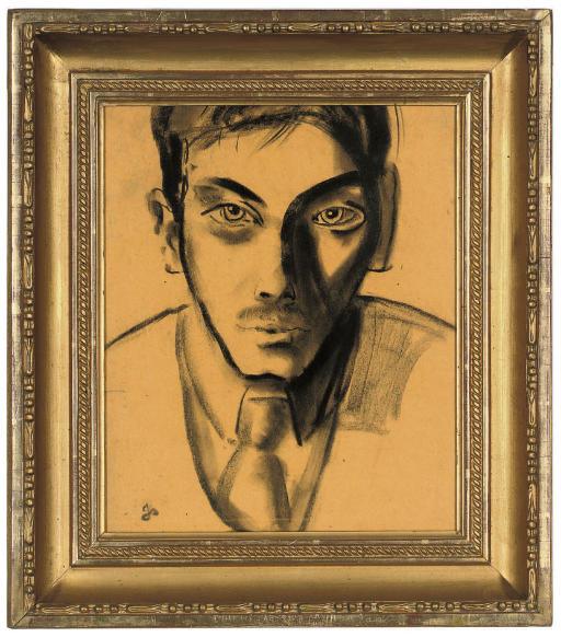 Jean Shepeard - Portrait of Basil Raithbone; Charles Farrell; R.O. Dunlop; Dame Sybil Thorndike; Merle Oberon; Harriet Cohen and A young woman