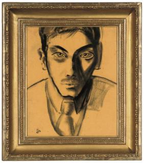 Jean Shepeard - Portrait of Basil Raithbone; Charles Farrell; R.O. Dunlop; Dame Sybil Thorndike; Merle Oberon; Harriet Cohen and A young woman