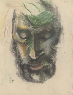 Jean Shepeard - Portrait of Ronald Ossory Dunlop