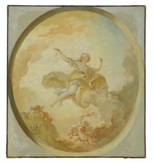 Jean-Simon Berthélemy - Aurora