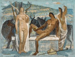 Jean Souverbie - Le jugement de Paris