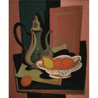 Jean Souverbie - Nature Morte