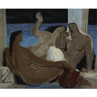 Jean Souverbie - Troubadours À La Lyre