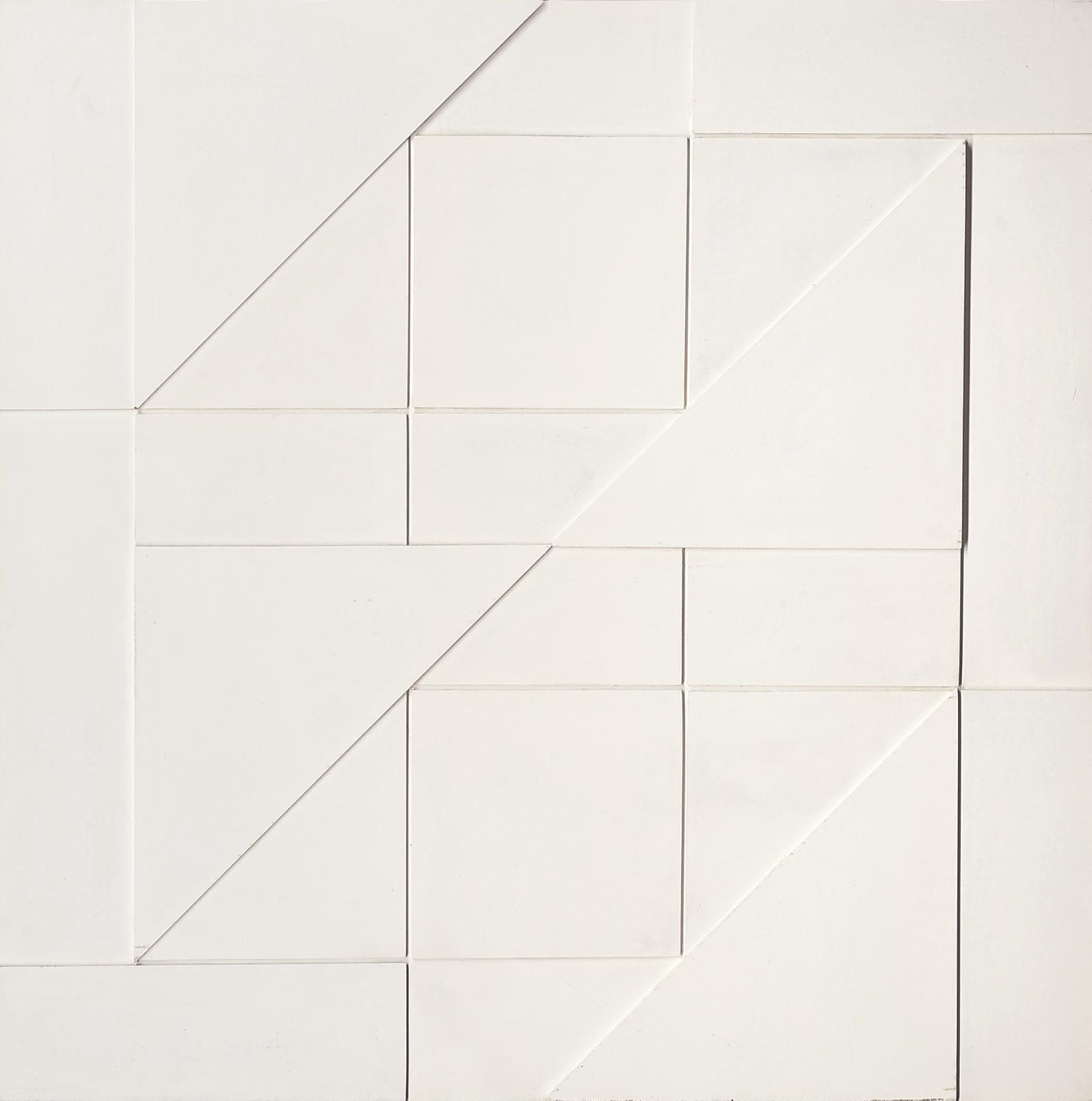 Jean Spencer - Diagonal Relief No.1