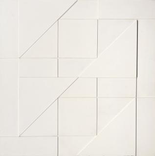 Jean Spencer - Diagonal Relief No.1