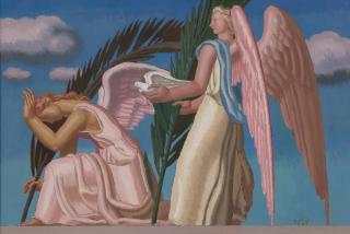 Jean-Théodore Dupas - Deux Anges