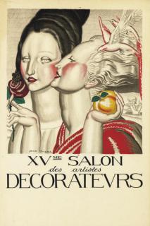 Jean-Theodore Dupas - XV Salon