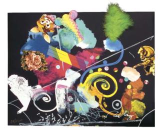 Jean Tinguely - A Nous la Liberté