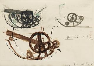 Jean Tinguely - \