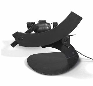 Jean Tinguely - Bascule