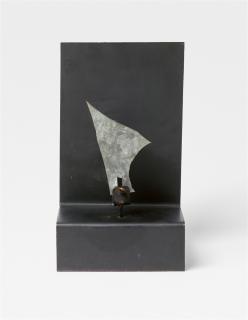 Jean Tinguely - Constante indéterminée