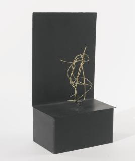 Jean Tinguely - Constante No. 6