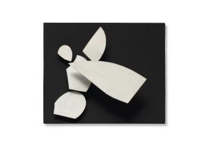 Jean Tinguely - Décollage Orienté