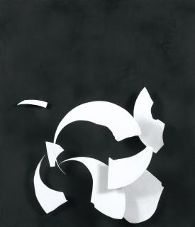 Jean Tinguely - Eclosion I