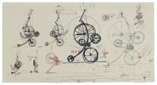 Jean Tinguely - Fontaines