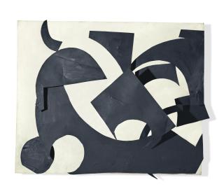 Jean Tinguely - Formes Mouvementées