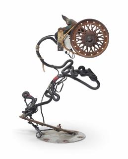 Jean Tinguely - Honda No. 1, 1963