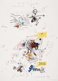 Jean Tinguely - Hultén