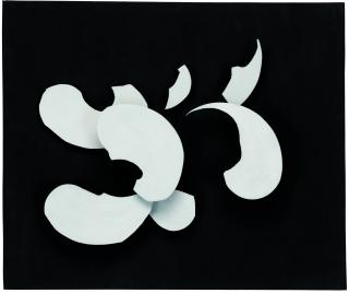 Jean Tinguely - Incertitude No. 5