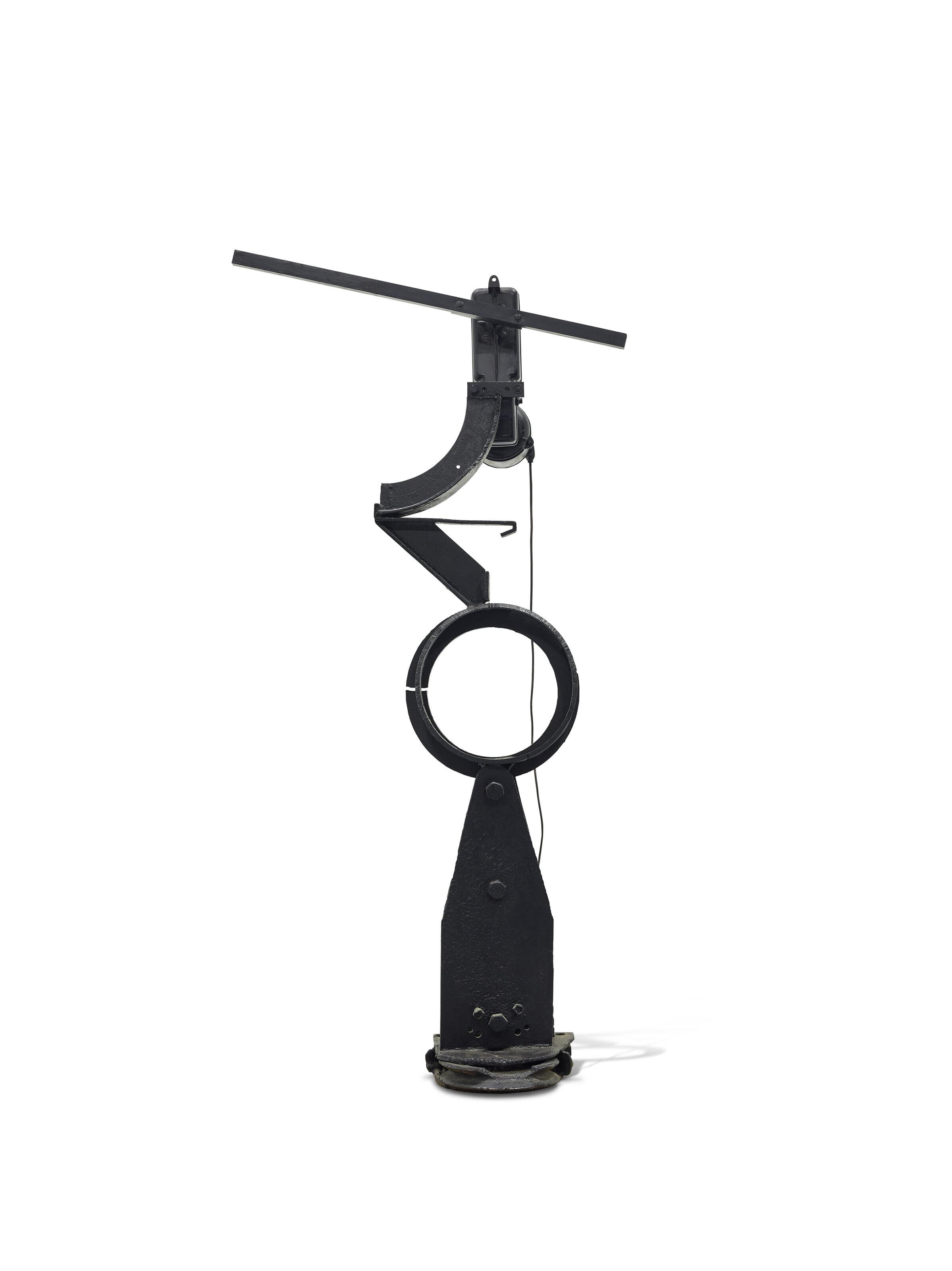 Jean Tinguely - Isidor