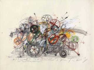 Jean Tinguely - Klamauk