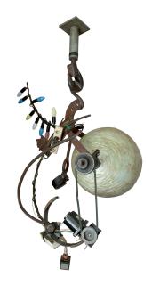 Jean Tinguely - Kyoto X