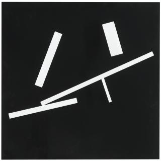 Jean Tinguely - Maschinenbild Haus Lange