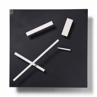 Jean Tinguely - Maschinenbild Haus Lange