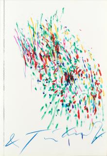 Jean Tinguely - Meta