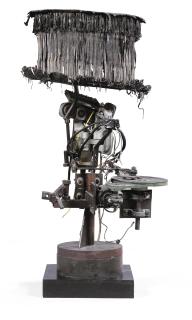 Jean Tinguely - Michelin (Totem V)