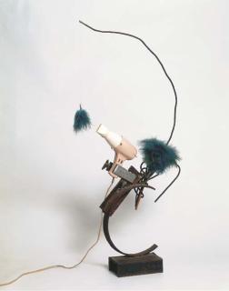 Jean Tinguely - Moulinex Nr. 1, 1974