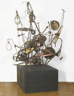 Jean Tinguely - Narva