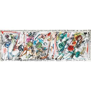 Jean Tinguely - Pandämonium (Lange Version)