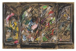 Jean Tinguely - Pandemonisme