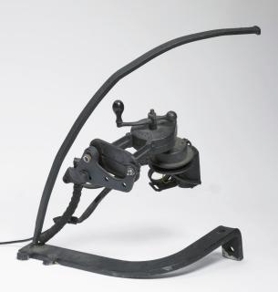 Jean Tinguely - Peak Production, 1963