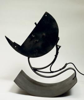 Jean Tinguely - Petite Bascule, 1967